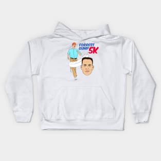 Forrest Gump 5K Kids Hoodie